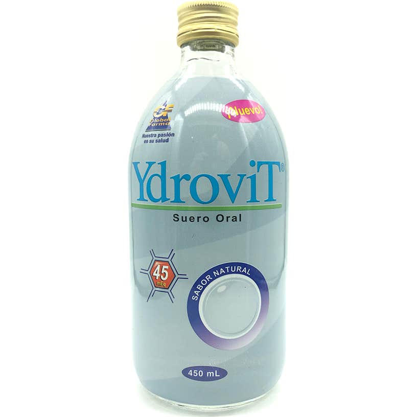 Ydrovit Sol Rehydrat Natur 450 ml
