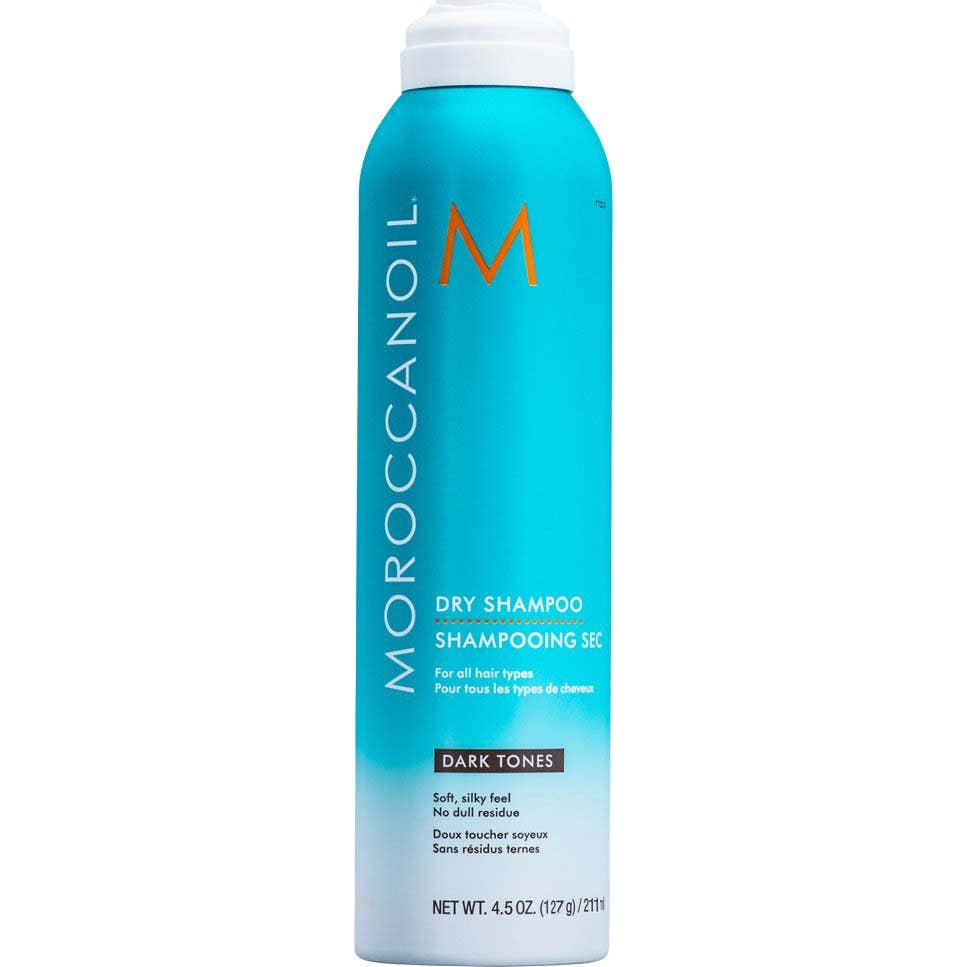 Moroccanoil Dry Shampoo Dark Tones 205 Ml