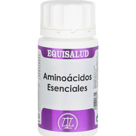 Equisalud Aminoácidos Esenciales 50 Caps