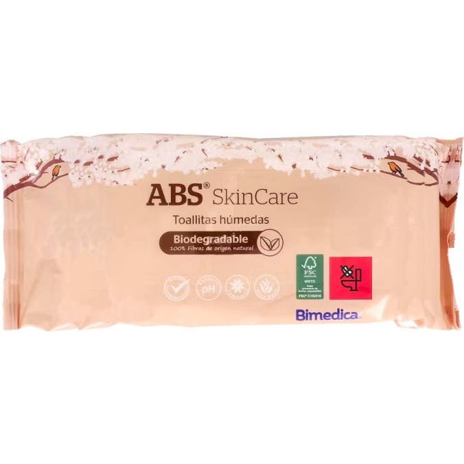 Abs Toallitas Humedas Corporales