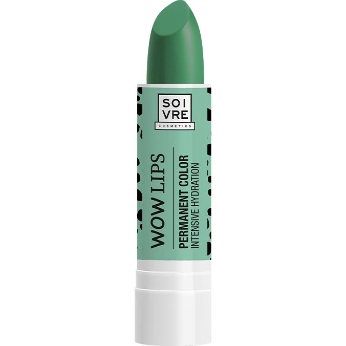 Soivre Cosmetics WOW Lips Verde 3.5g
