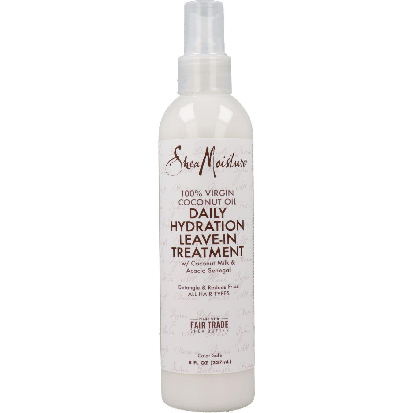 Shea Moisture Coconut Oil Leave-In Treatment 237ml