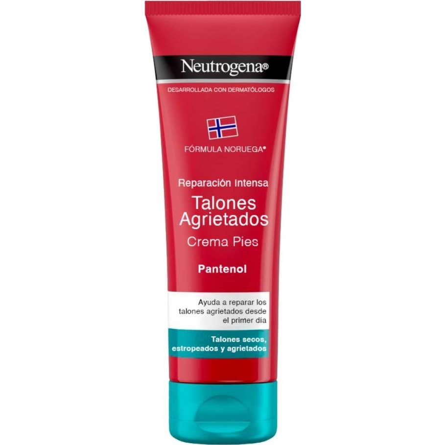 Neutrogena® Crema de Pies Talones Agrietados 50ml