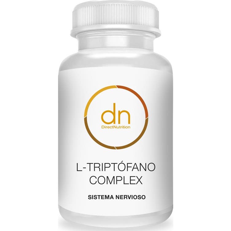 Direct Nutrition Complex L-Triptofano Complex 60 Caps