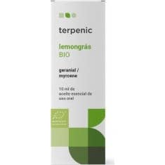 Lemongras Bio 10 ml Aceite Esencial