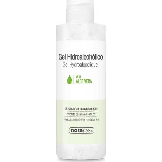 Nosa gel higienizante hidroalcohólico 100 ml
