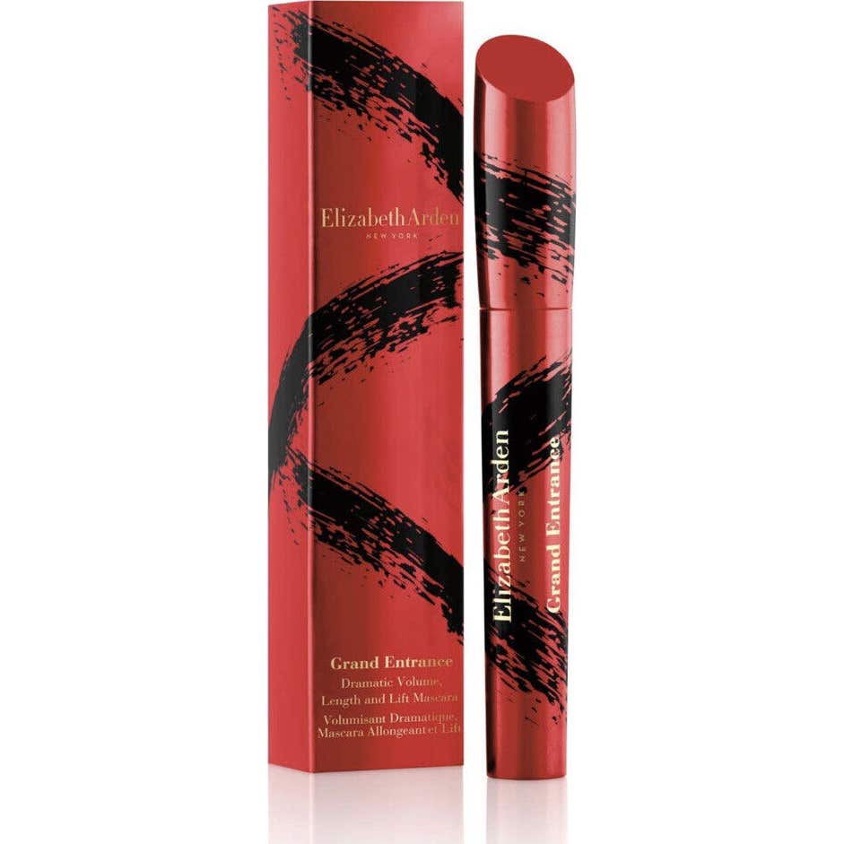 Elizabeth Arden Grand Entrance Máscara Black 8,5ml
