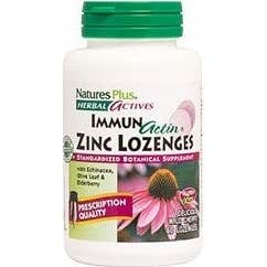 Naturesplus Cereza Immunactin Zinc 60 Comp