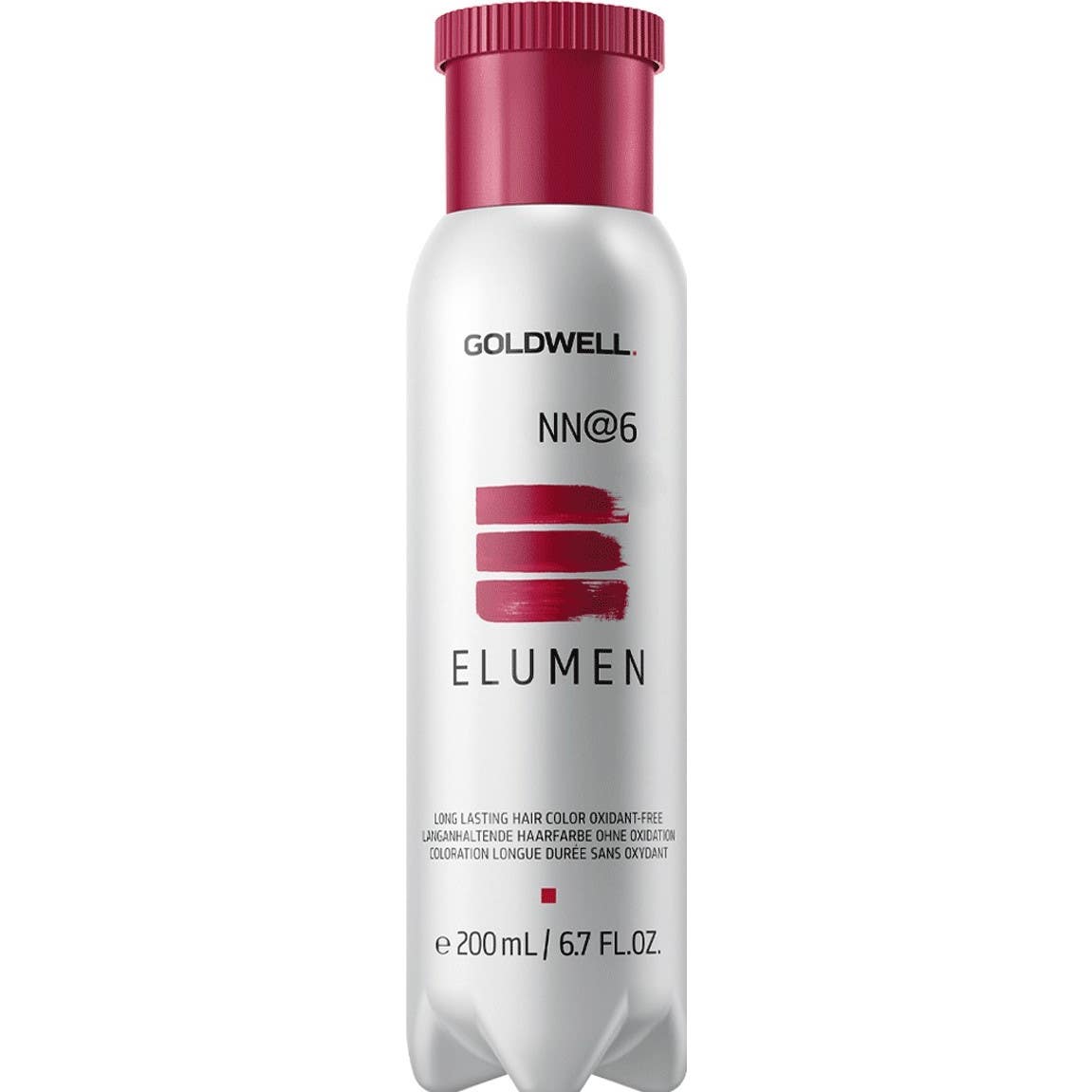 Goldwell Elumen Long Lasting Hair Color Oxidant Free NN@6 200ml