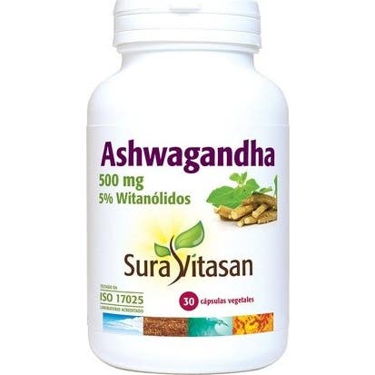 Sura Vitasan 10 X Astragalus 8000 90 Cápsulas - Imagen 2