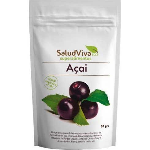 Salud Viva Eco Acaí 50 g