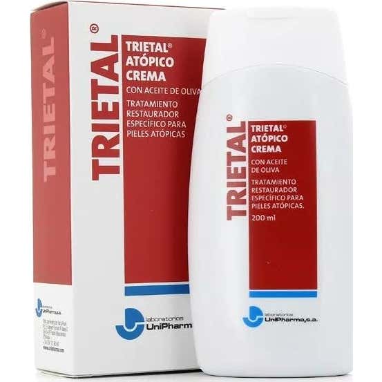 Trietal Crema Unipharma Trietal® Atópico 200 Ml