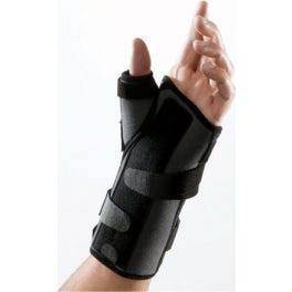 Thuasne Manurhizo Muñeca Férula Muñeca Muñeca Pulgar Pulgar Rígido Derecho T2