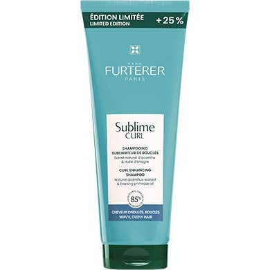 René Furterer Sublime Curl Champú Activador de Rizos 250 ml