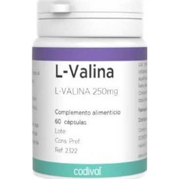 Codival Gymnema Silvestre 90 Caps - Imagen 2
