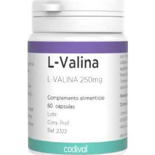 Codival Gymnema Silvestre 90 Caps - Imagen 3