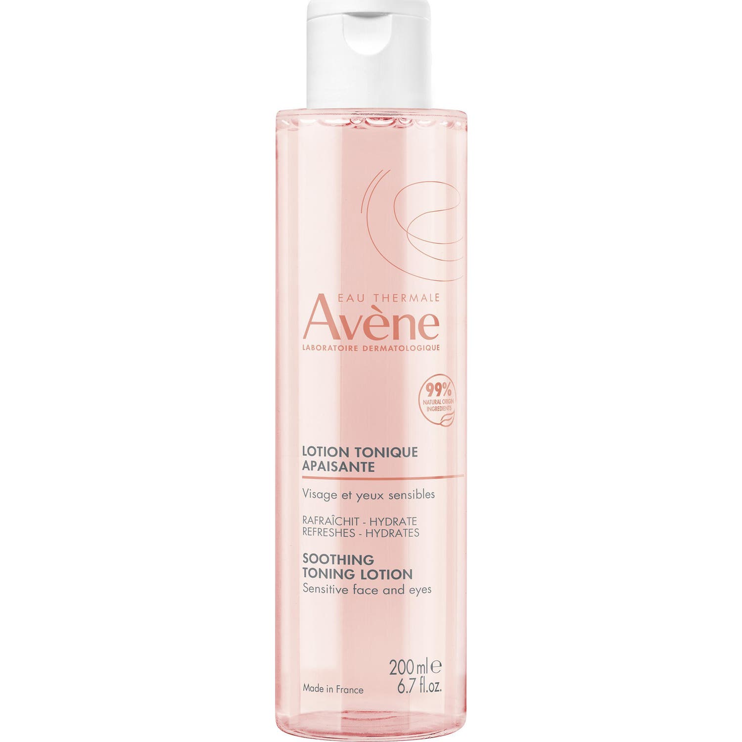 Avène Loción Suavizante Tonificante 200ml