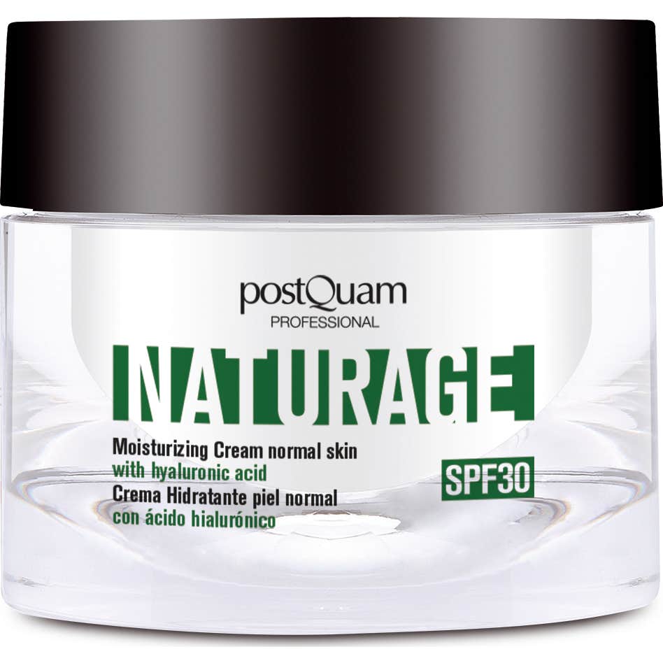 Postquam Naturage Crema de Día Piel Normal 50 ml