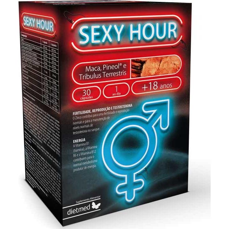 DietMed Sexy Hour 30caps