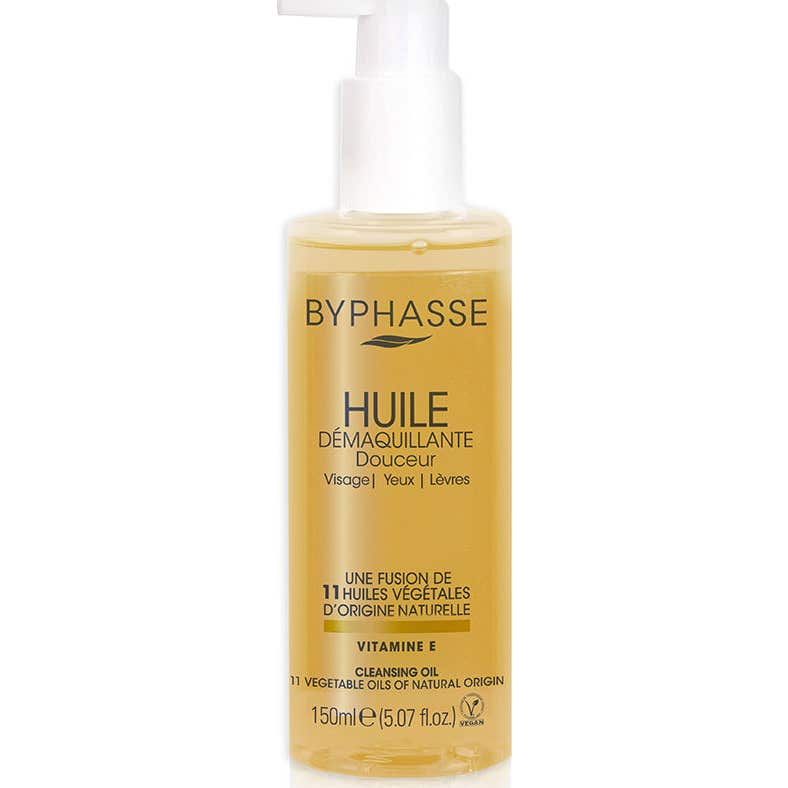 Byphasse Desmaquillante Ojos Douceur Aceite 150 ml