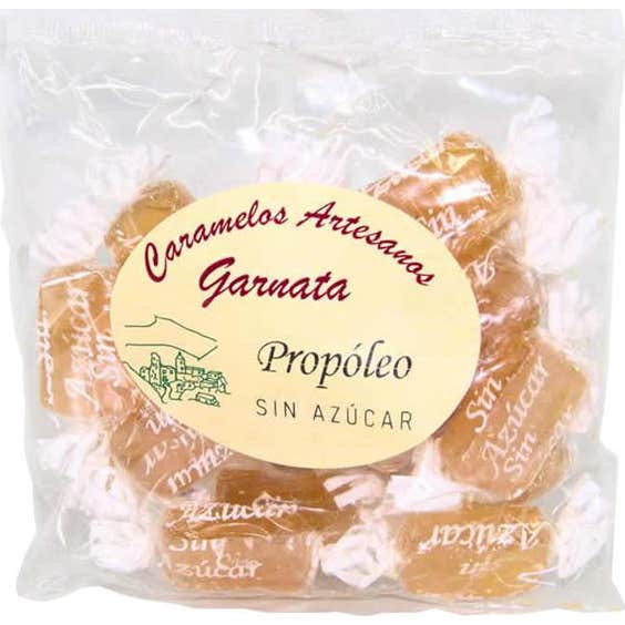 Garnata Caramelos Propóleos Sin Azúcar 100 g