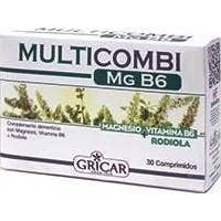 Herbofarm Multicombi Mg B6 30 Comp. - Imagen 3