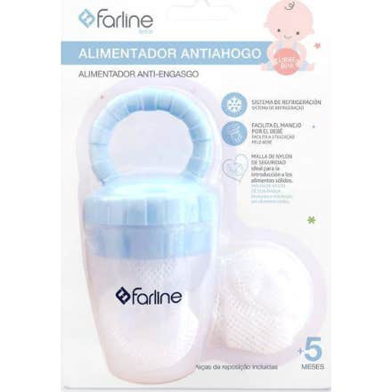 Farline Bebé Alimentador Antiahogo 1 ud