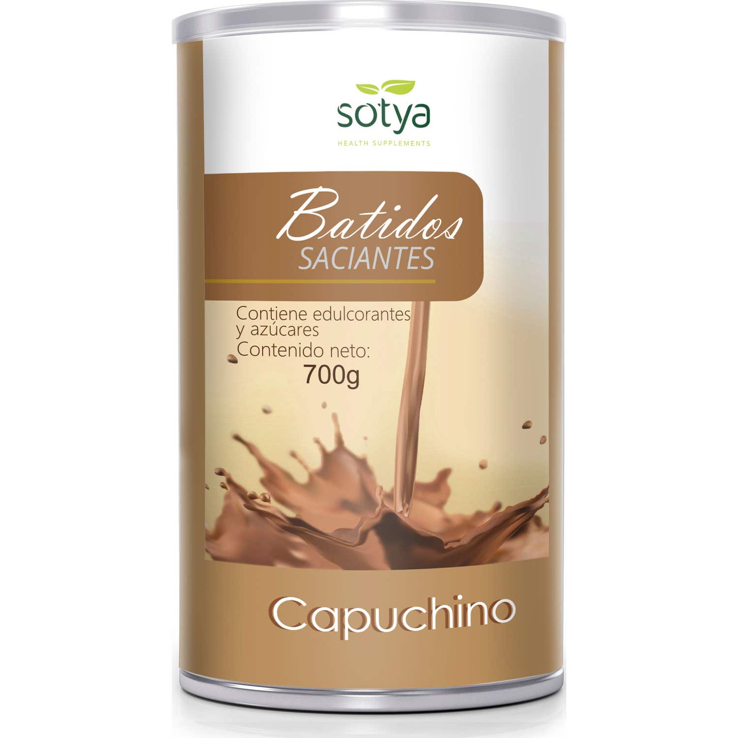 Sotya batido Capuchino 700g