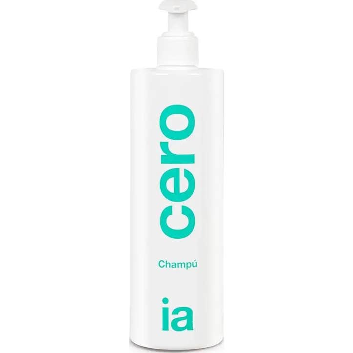 Interapothek Champú Cero 500ml