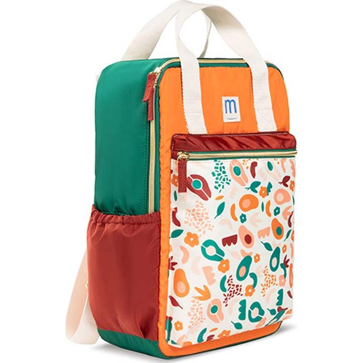 Mustela Set Mochila Family Adventures Terracota