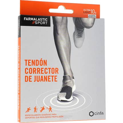 Farmalastic Sport Tendón Corrector de Juanete T L 1 ud