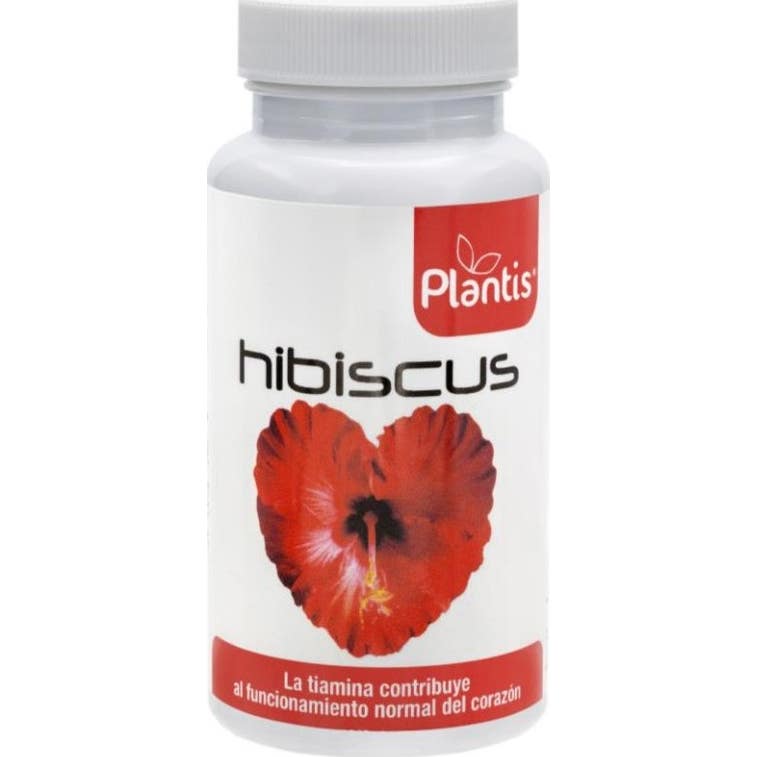 Plantis Hibiscus 60 Caps