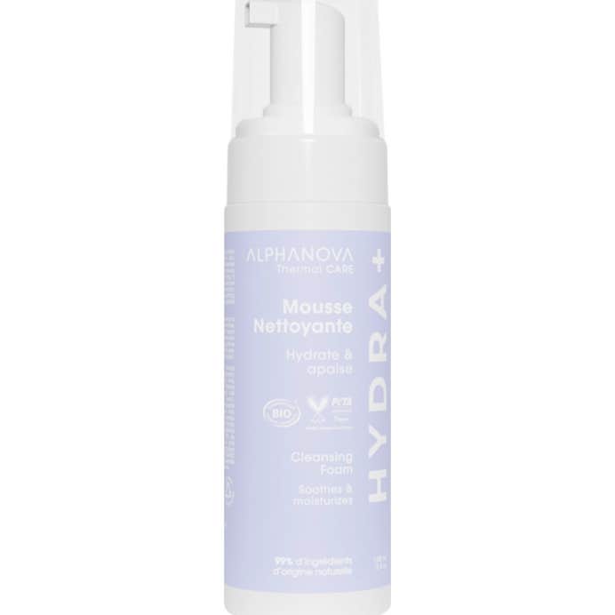Alphanova Thermal Care Espuma Limpiadora Calmante Hydra+ 150 ml