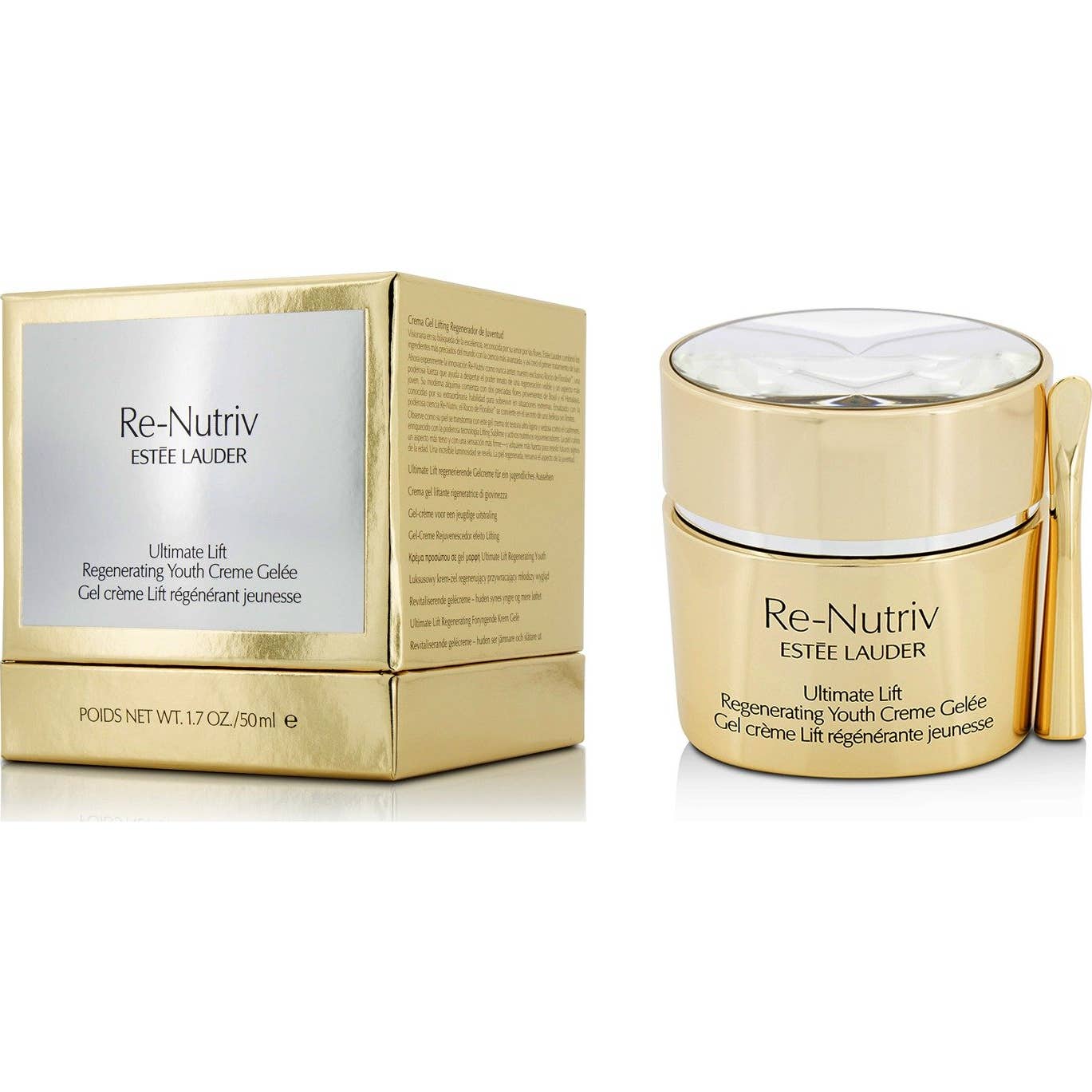 Estee Lauder Re-Nutriv Regenerating Gelee 50ml