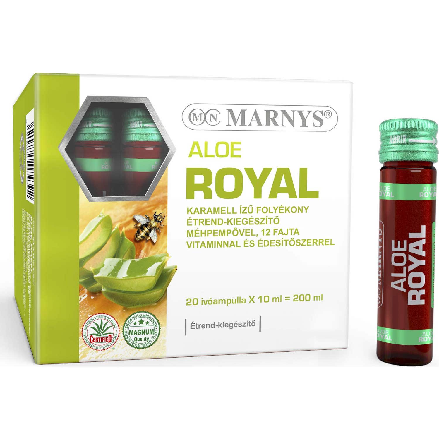 Marnys Aloe Royal 20x10ml