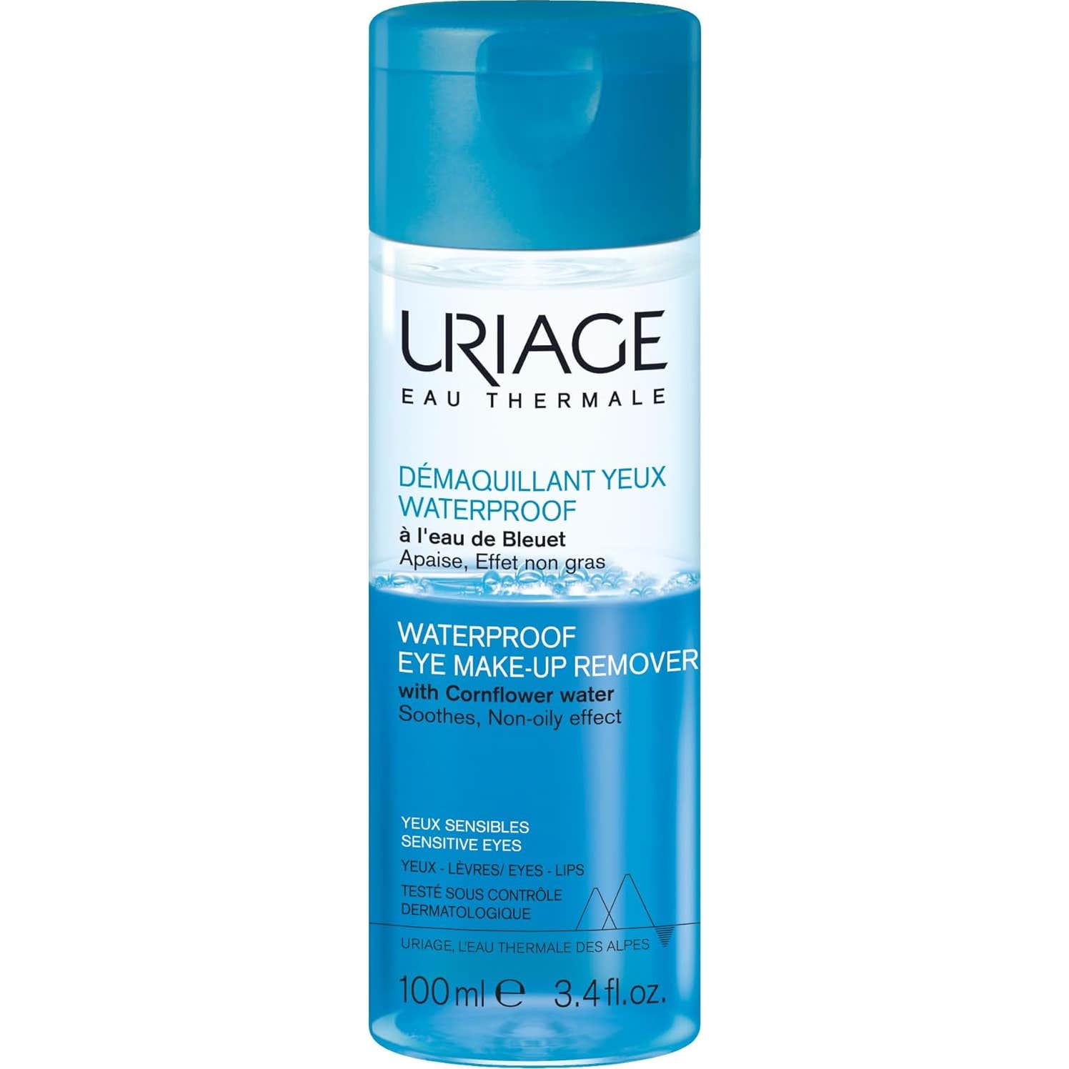 Uriage Desmaquillante De Ojos Waterproof 100 ml