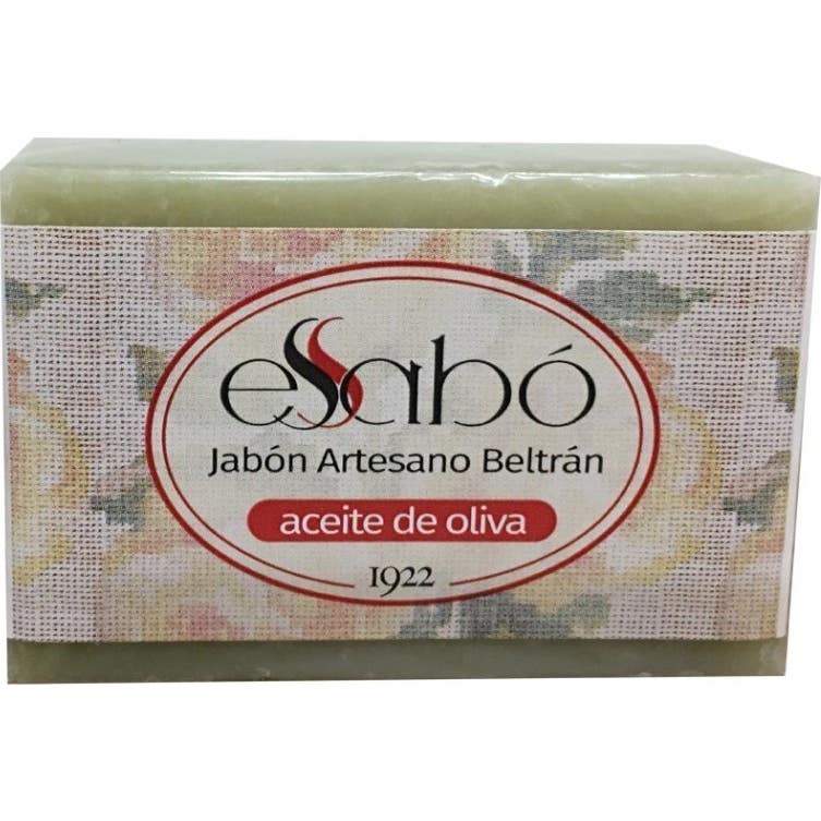 Essabo Jabón Artesano Aceite Oliva 100g