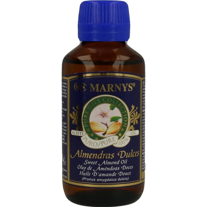 Marnys Aceite Puro de Almendras Dulces Acondicionador 125 ml