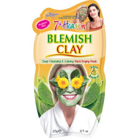 7 Th Heaven Mascarilla Arcilla Anti Imperfecciones 20 g