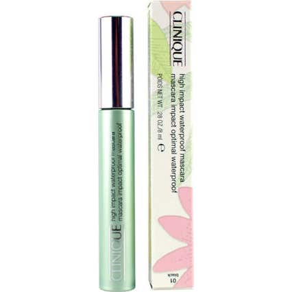 Clinique High Impact Waterproof Máscara 01 Negro 8 ml