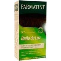 Farmatint Baño de luz 5.7 castaño chocolate 75ml