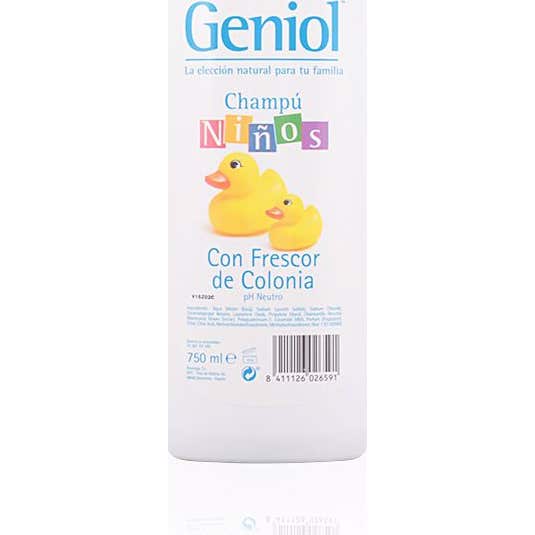 Geniol Champú 750ml