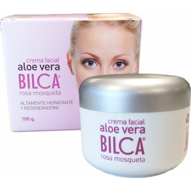 Bilca Crema de Aloe Vera 100 ml