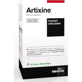 NHCO Artixine 168 Cápsulas