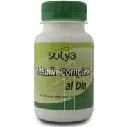 Sotya Vitamin Complex 820mg 60cáps