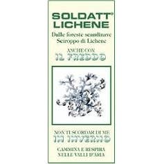 Vegetal Progress Soldatt Liquen 60 ml | Natural Doctor