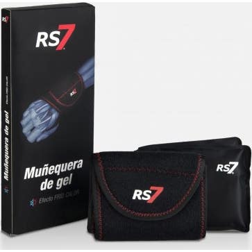 Rs7 Muñequera de Gel Frío Calor 1ud