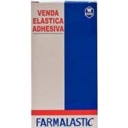 Farmalastic venda elástica adhesiva 5mx4,5cm 1ud
