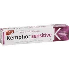 Kemphor Crema Dental Dientes Sensibles 7