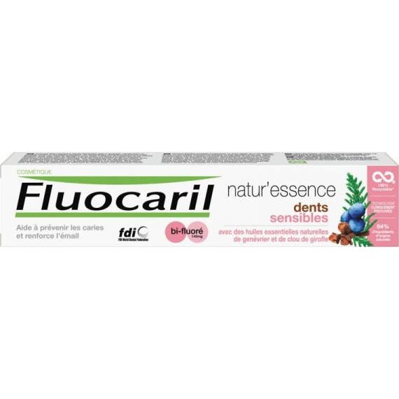 'Fluocaril Natur''Essence Bi-Fluoré Dientes Sensibles 75ml'